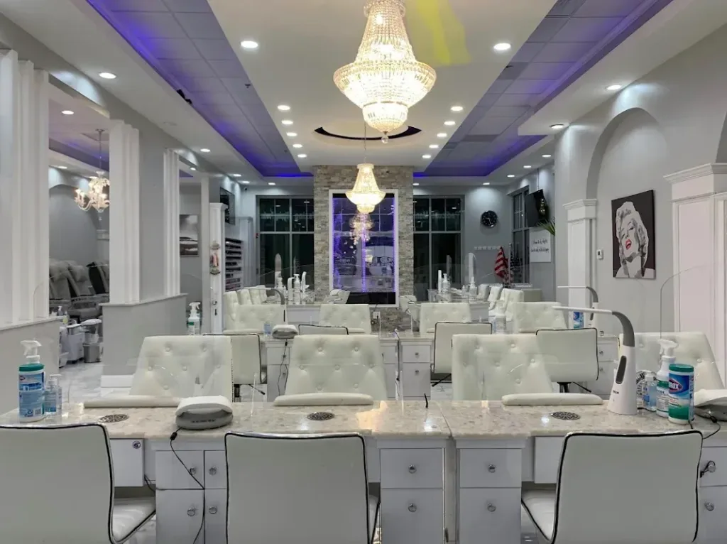 Polished Nail Bar — Nail salon in Plymouth